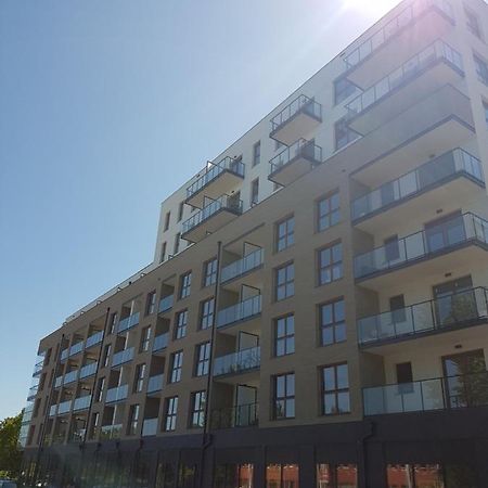 Apartament Gdansk Lejlighed Eksteriør billede