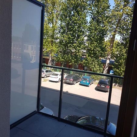 Apartament Gdansk Lejlighed Eksteriør billede