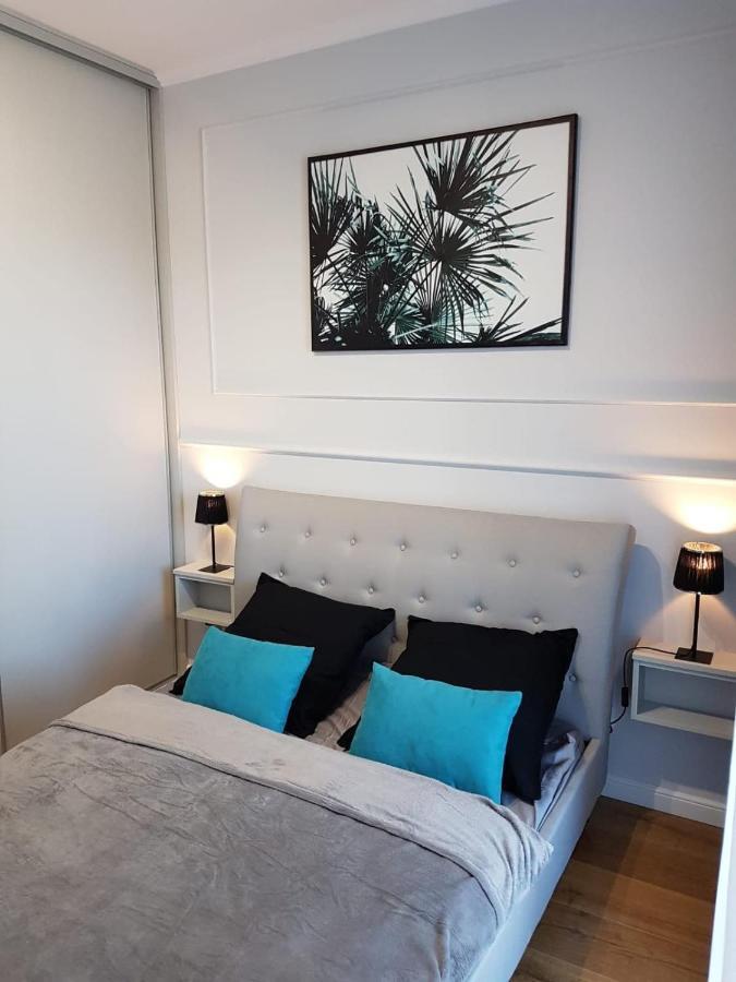 Apartament Gdansk Lejlighed Eksteriør billede