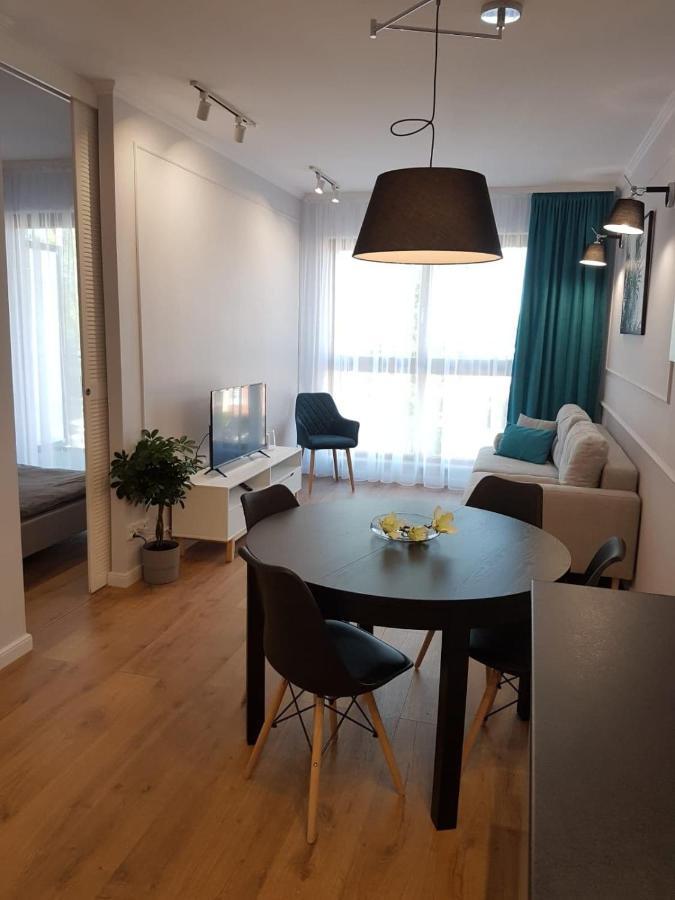 Apartament Gdansk Lejlighed Eksteriør billede