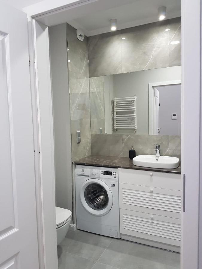 Apartament Gdansk Lejlighed Eksteriør billede