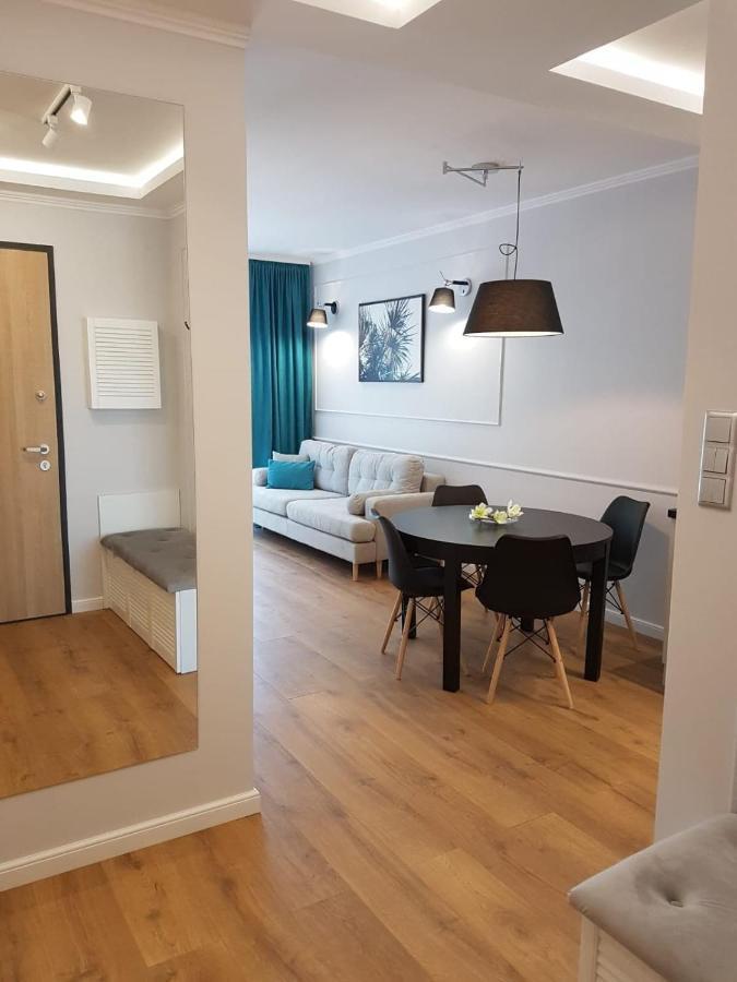Apartament Gdansk Lejlighed Eksteriør billede