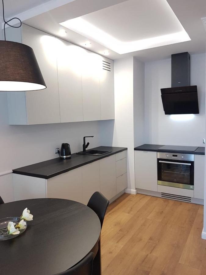 Apartament Gdansk Lejlighed Eksteriør billede