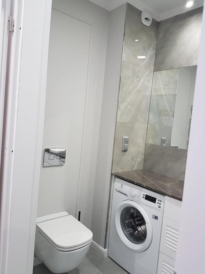 Apartament Gdansk Lejlighed Eksteriør billede