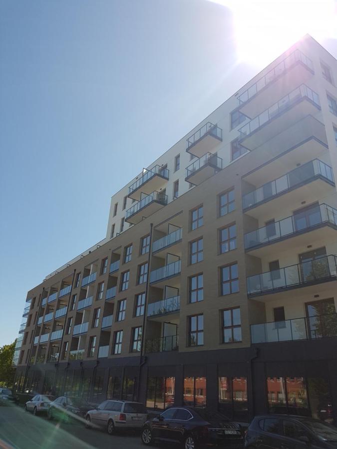 Apartament Gdansk Lejlighed Eksteriør billede