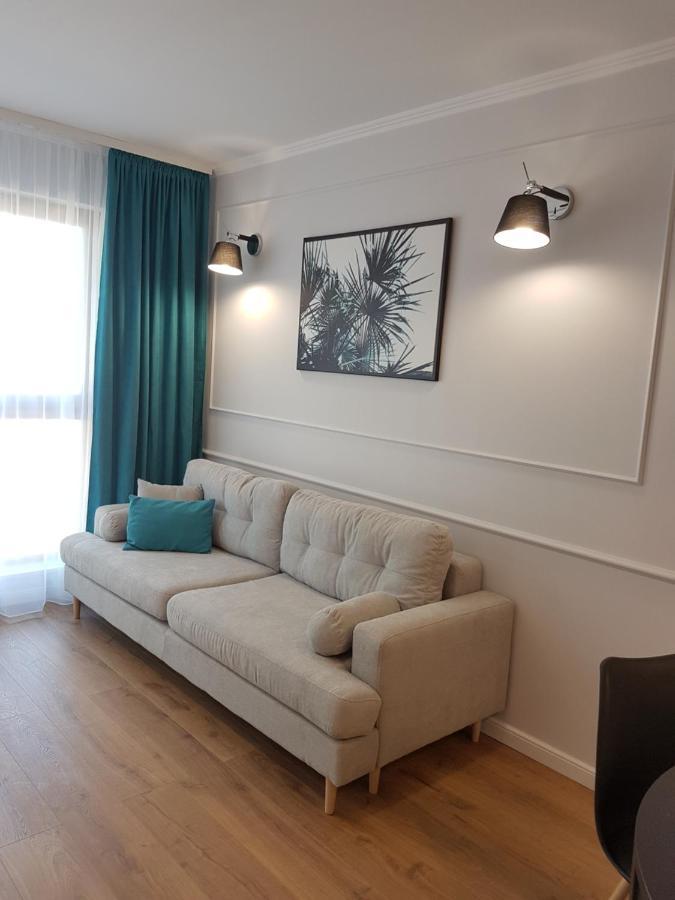 Apartament Gdansk Lejlighed Eksteriør billede